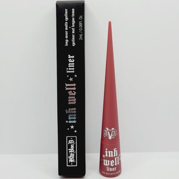 Lolita KVD Kat Von D Ink Well Liner Eyeliner LOLITA - Picture 1 of 4